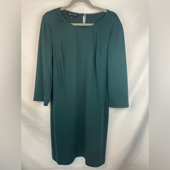 Jones New York Dresses & Skirts - Jones New York Forest Green Dress
